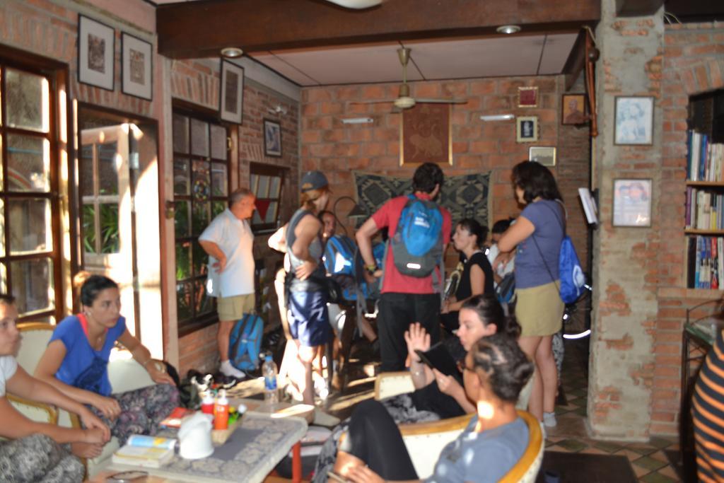 Brickhouse Ayutthaya Guesthouse Est 1986 Eksteriør billede