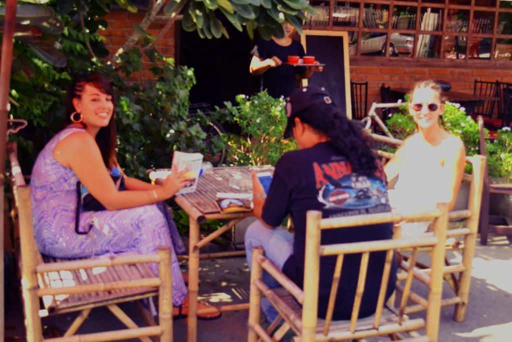 Brickhouse Ayutthaya Guesthouse Est 1986 Eksteriør billede