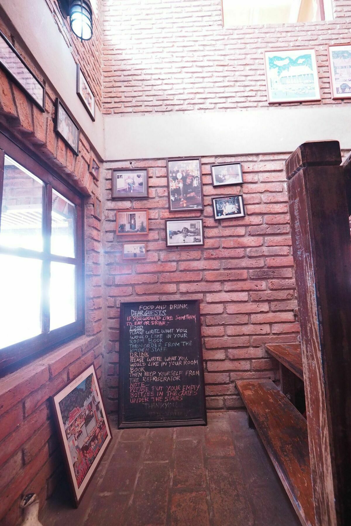 Brickhouse Ayutthaya Guesthouse Est 1986 Eksteriør billede