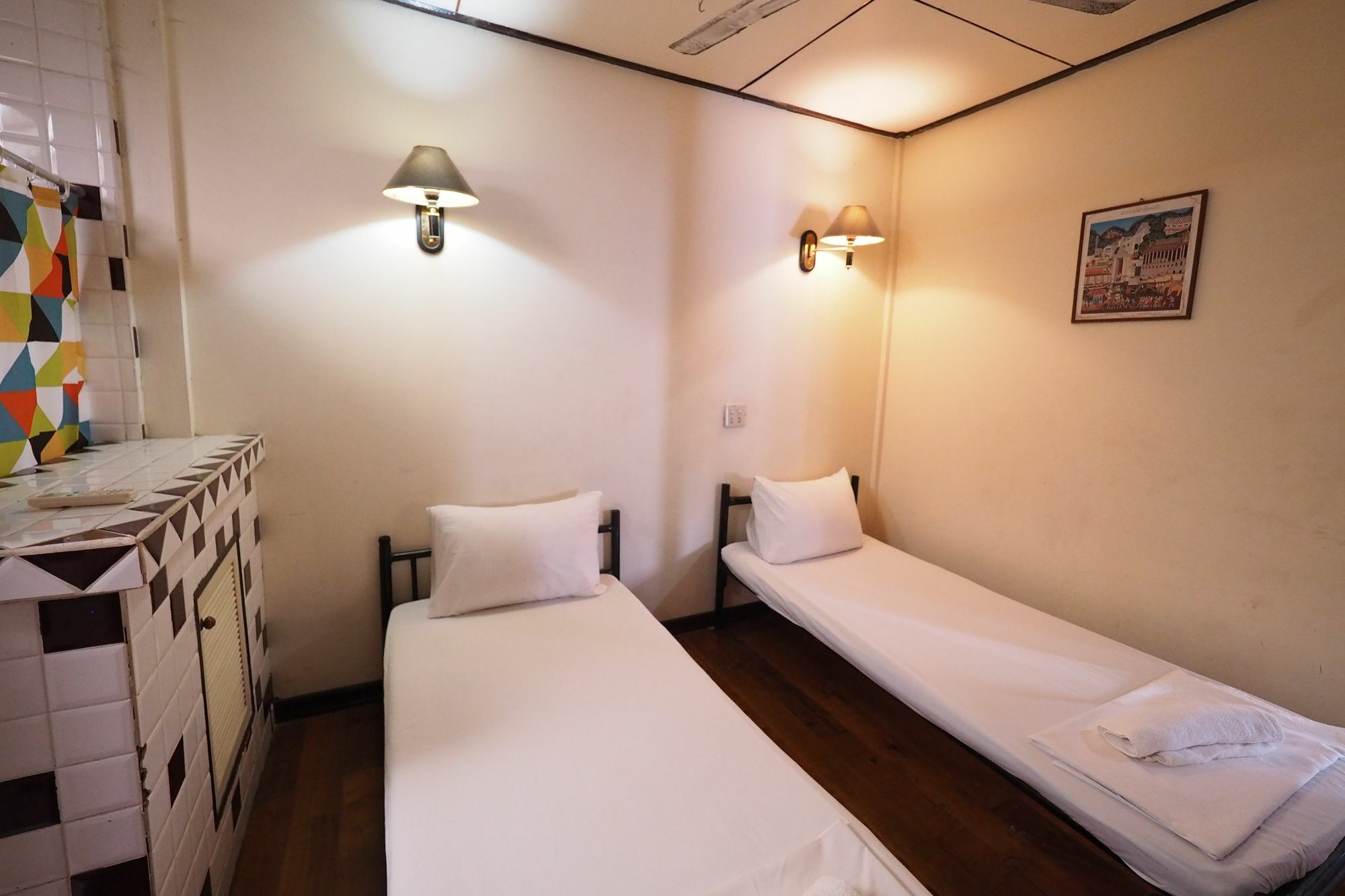 Brickhouse Ayutthaya Guesthouse Est 1986 Eksteriør billede