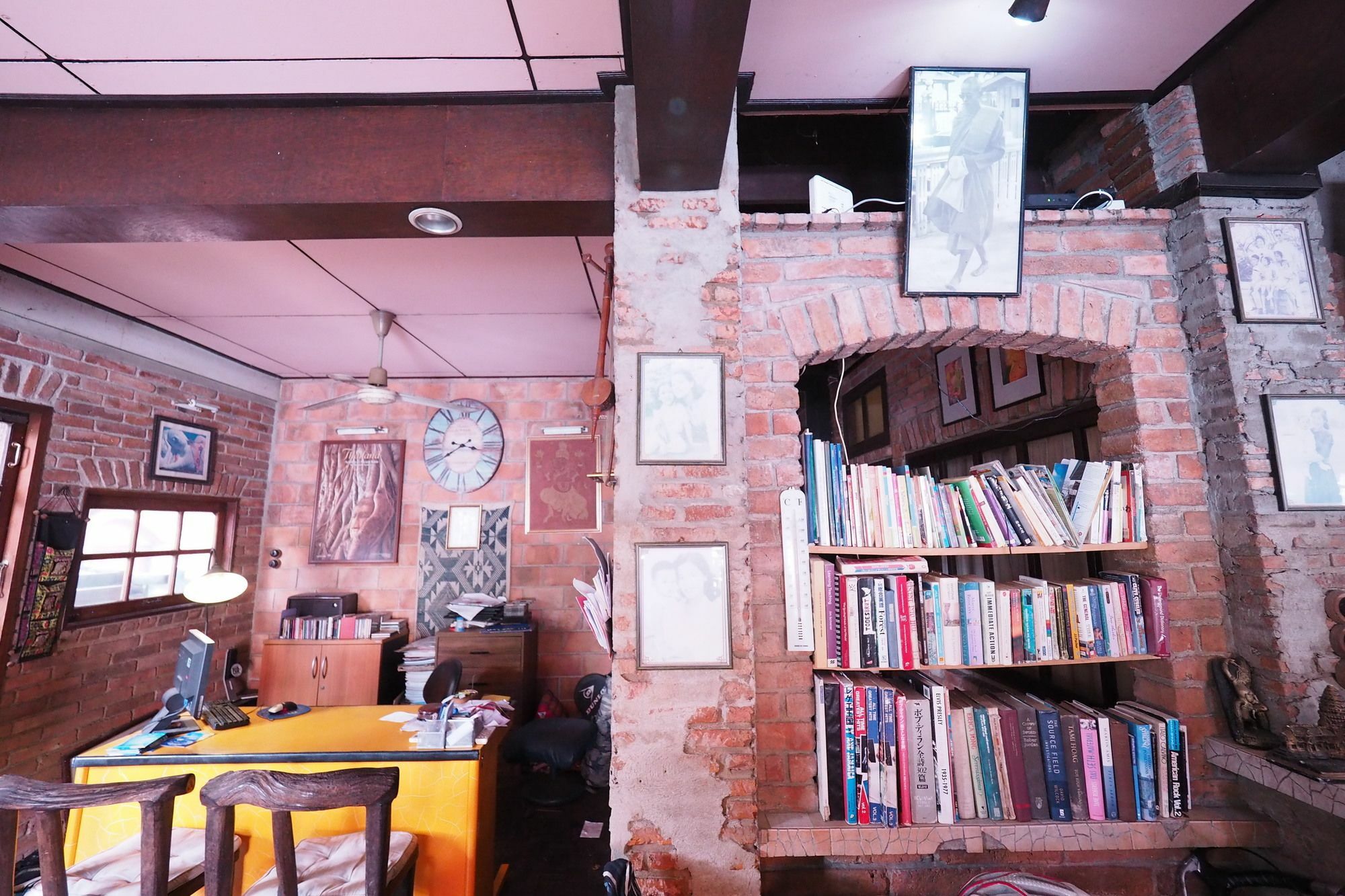 Brickhouse Ayutthaya Guesthouse Est 1986 Eksteriør billede