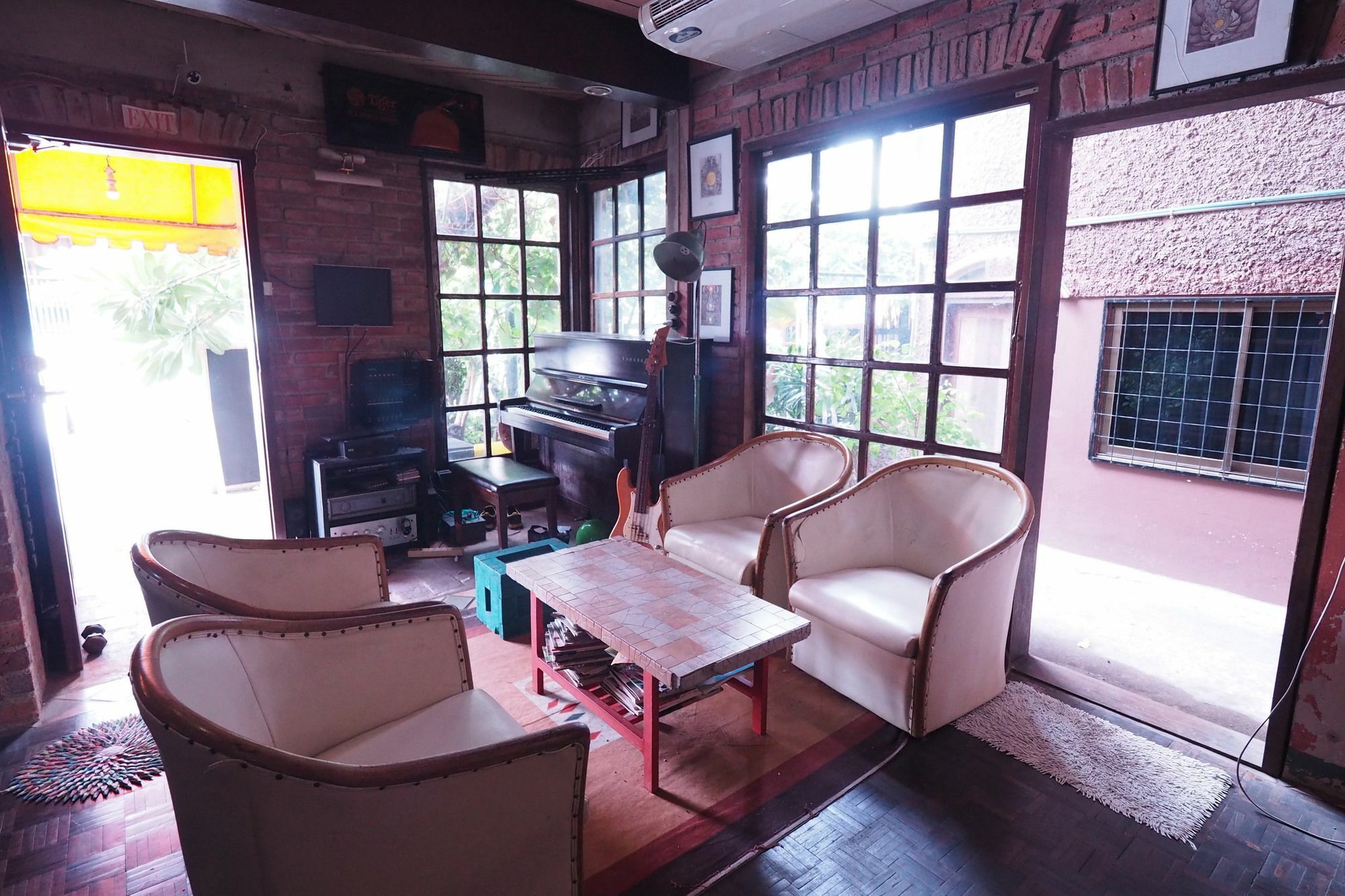 Brickhouse Ayutthaya Guesthouse Est 1986 Eksteriør billede